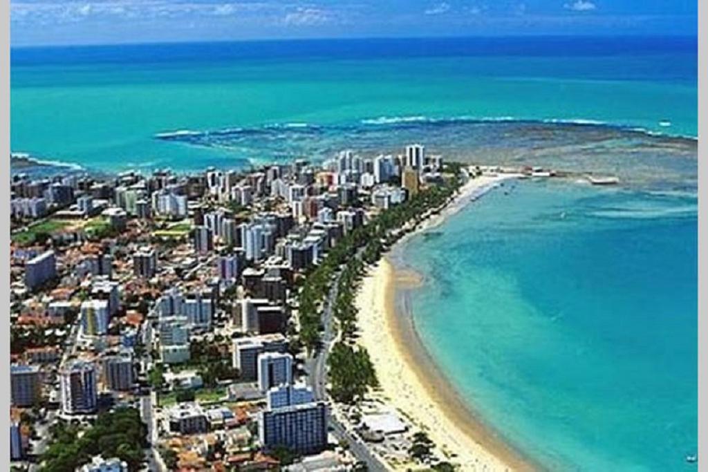 Apartamento Vernazza Maceió Exterior foto