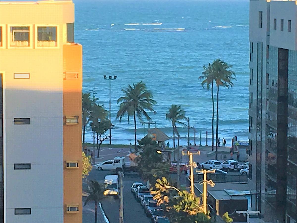 Apartamento Vernazza Maceió Exterior foto